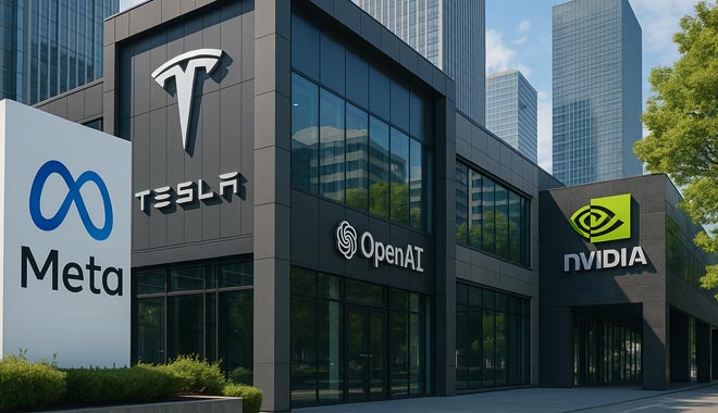 FAANG in Forte Crescita: Cosa Aspettarsi dalle Big Tech Usa nei Prossimi Mesi