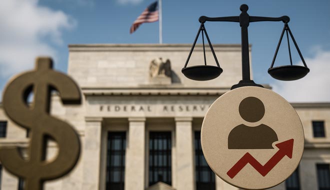 Taglio dei tassi? La Fed si blocca, ma l’economia rallenta