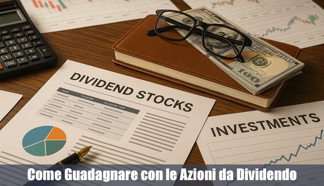 Come Guadagnare Davvero con le Azioni da Dividendo: Guida Completa