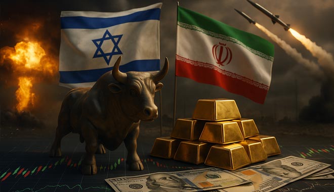 Guerra Israele-Iran: Come Investire e Come Proteggere il tuo Portafoglio