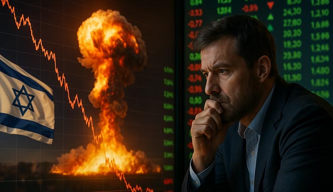 Guerra in Medio Oriente: Le Borse Scendono, ma è Il Momento di Investire