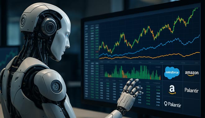 Intelligenza Artificiale: I 3 Titoli Che Domineranno il Mercato