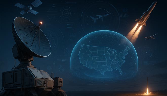 Investire in Difesa? I 3 Titoli Chiave del Progetto Golden Dome