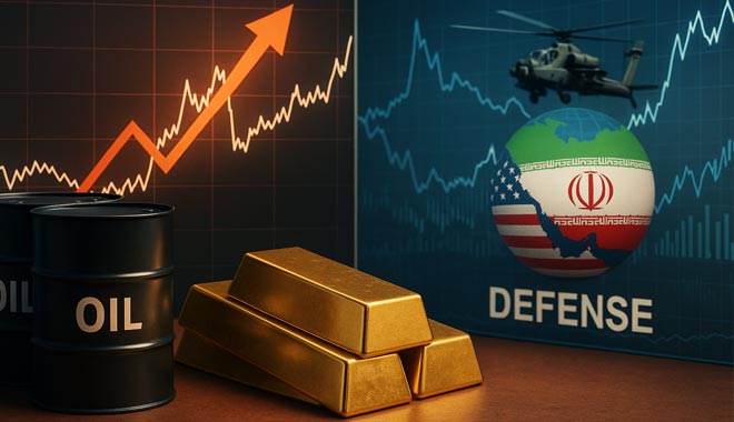 Come il Conflitto USA‑Iran può Generare Investitori Milionari