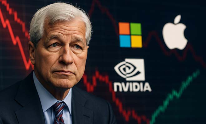 “Il Mercato Crollerà” Ma Questi 3 Titoli Salveranno il Tuo Portafoglio