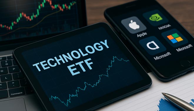 Investire nella Tecnologia: I Migliori ETF Tech da Comprare