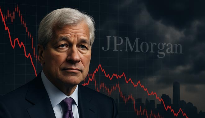 JPMorgan Avverte: Tempesta sui Mercati, Parla Jamie Dimon