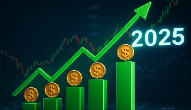 I 5 Migliori Aumenti di Dividendo del 2025 (Analisi Completa)