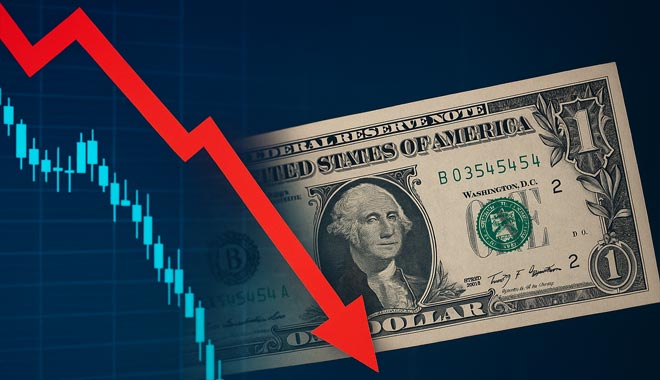 Previsioni di Morgan Stanley: Il Dollaro Scenderà del 9% entro 12 Mesi