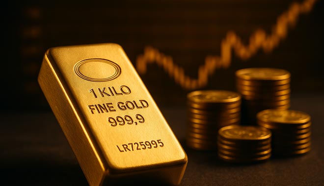 Perché l’Oro Torna Protagonista Durante la Volatilità di Mercato