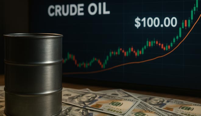 Petrolio a 100$? Ecco cosa potrebbe scatenare il prossimo rally