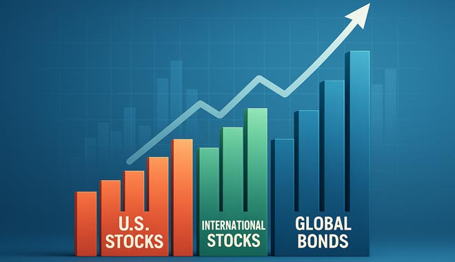 Come Costruire Ricchezza Reale con Solo 3 Investimenti