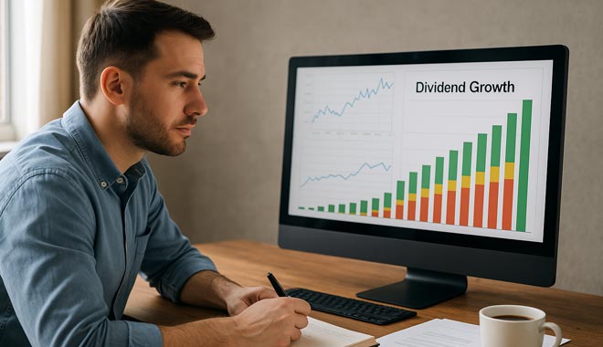 Come Costruire un Portafoglio di Dividendi da Zero 