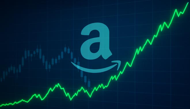 Dove saranno le azioni Amazon entro il 2030?