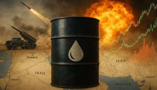 Prezzo del Petrolio verso i 200$? Lo Shock Energetico che può Travolgere i Mercati