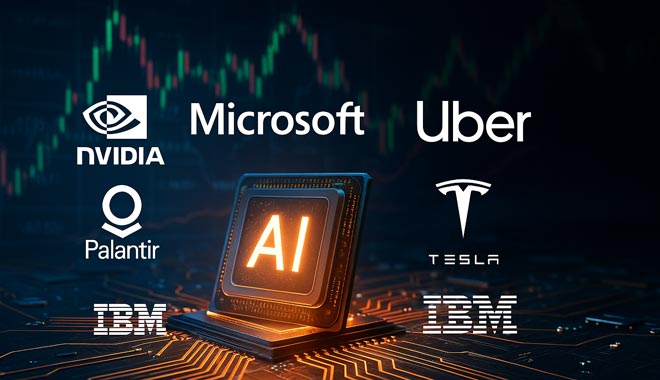 Il Rally del Tech è Solo all’Inizio: Perché l’AI Spingerà Ancora le Azioni in Alto