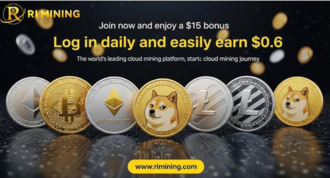 RMining puoi guadagnare facilmente Bitcoin 