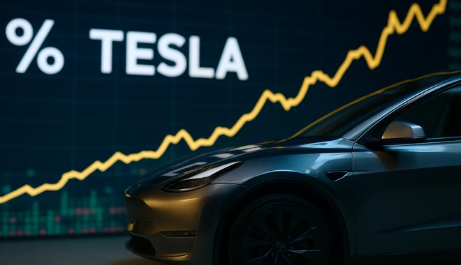 Tesla Vola in Borsa: Ecco il Vero Motivo Dietro l'Impennata delle Azioni