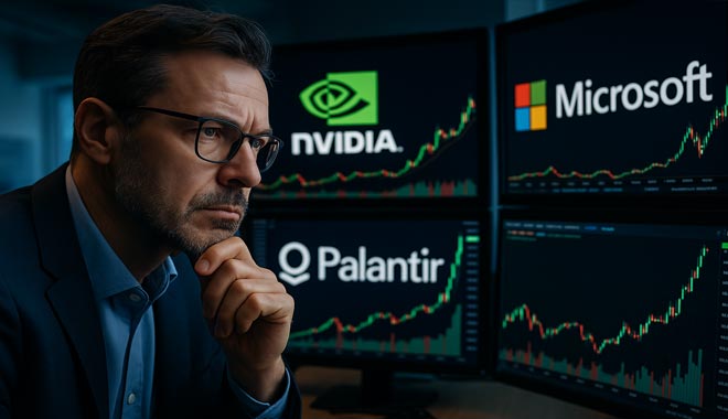 Nvidia Domina l’AI, ma Questi Titoli Possono Raddoppiare nel 2025