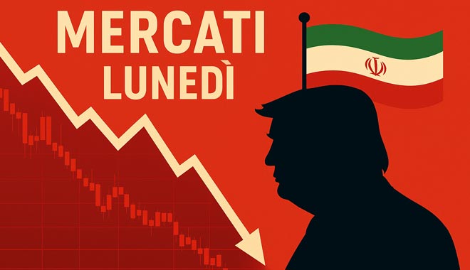Trump attacca l’Iran: Ecco cosa succederà ai mercati lunedì