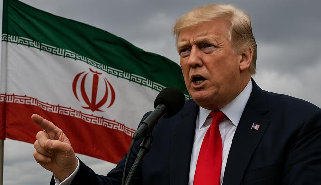 Trump minaccia l’Iran: il mercato ignora il rischio 