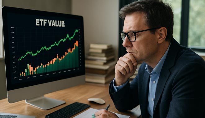 Value Investing: I 3 ETF da Tenere in Portafoglio