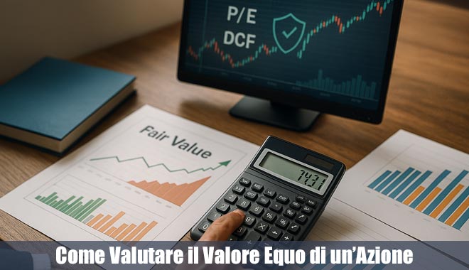 Come Valutare il Valore Equo di un’Azione: 3 Strategie che Funzionano Davvero