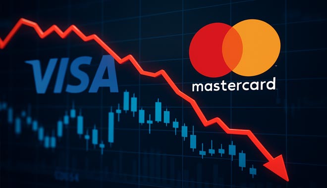 Visa e Mastercard Crollano in Borsa: Occasione d’Acquisto o Rischio da Evitare?