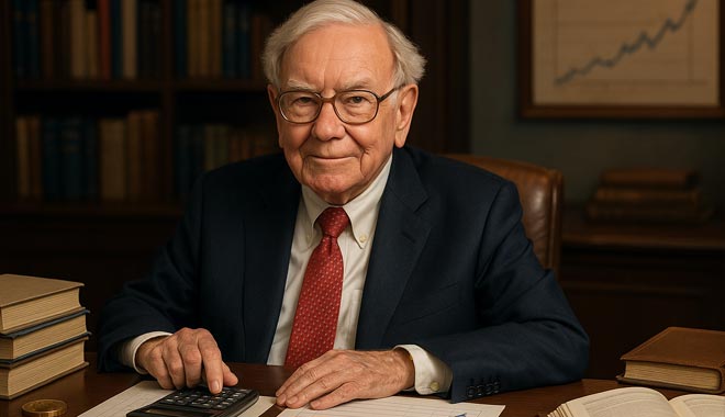 14 Lezioni Essenziali da Warren Buffett per Investire con Successo