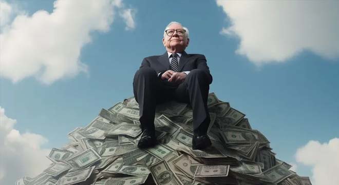 Allarme P/E elevati e strategie di Buffett per proteggersi dal Crash