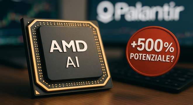 AMD è la nuova Palantir? Scopri i segnali per investire oggi
