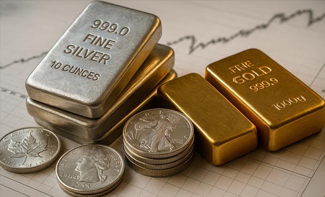 Argento a un Passo dai 40$: Il Rally Continuerà?