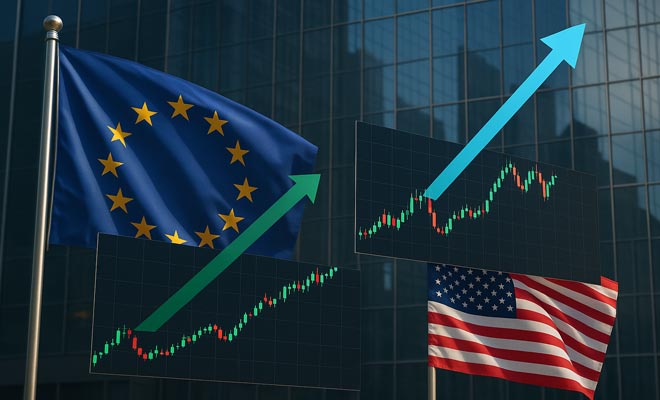 Le Azioni Europee che Battono Wall Street nel 2025 | Dove Investire