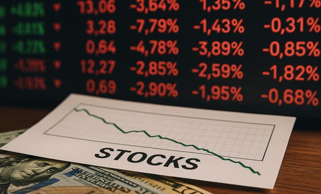 5 Azioni in Forte Calo da Comprare Prima del Rimbalzo | DoveInvestire