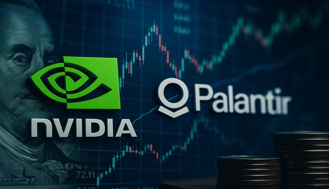 Azioni Nvidia e Palantir: Perché Averle in Portafoglio Oggi può Fare la Differenza?