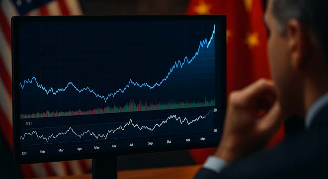 Perché le azioni continuano a salire nonostante la guerra dei dazi?