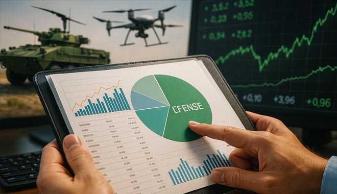 Perché Non Puoi Ignorare le Azioni sulla Difesa nel Tuo Portafoglio