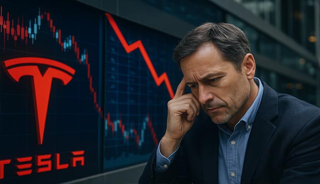 Azioni Tesla: Perché Potresti Dovresti Vendere Prima Che Sia Tardi!