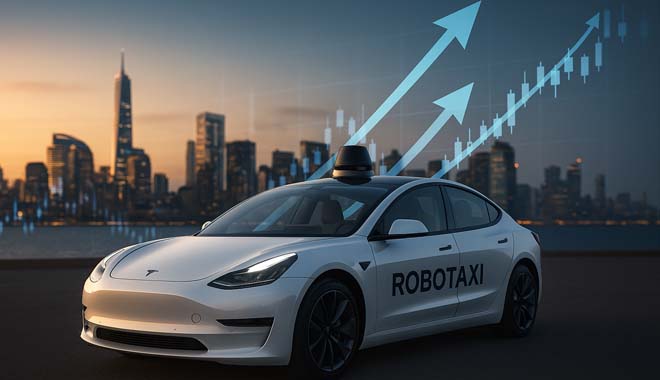 Robotaxi Tesla: i primi test convincono