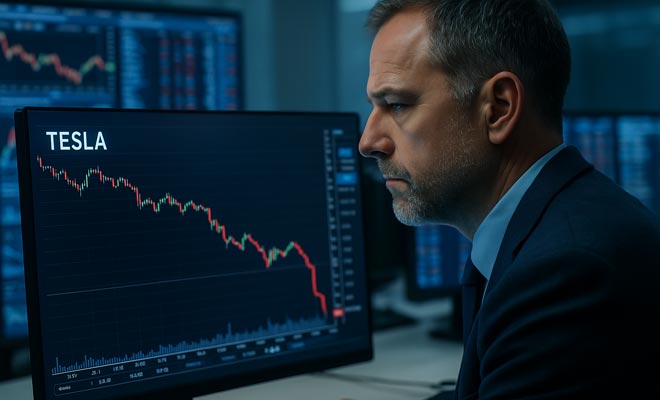 Azioni Tesla verso il Tracollo! Cosa Sapere Prima della Pubblicazione delle Trimestrali