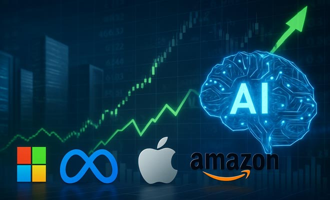 Big Tech e AI: Come le Trimestrali Scuoteranno i Mercati