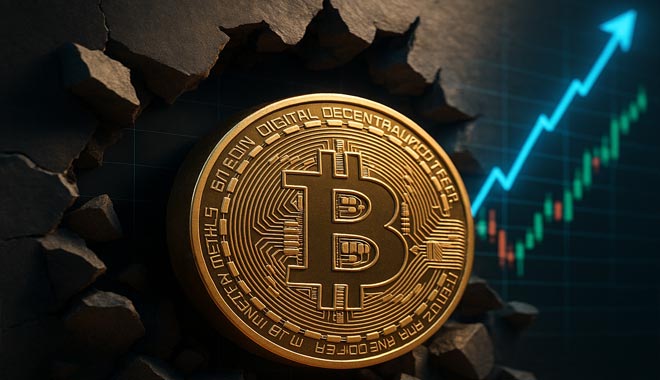 Bitcoin Rompe il Massimo Storico