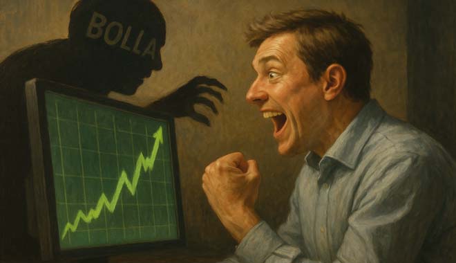 Questa Bolla del Mercato Azionario non Durerà: I Segnali sono Chiari