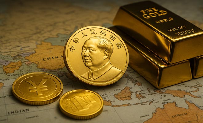 Cina Accumula Oro: La Strategia che Cambierà i Mercati Globali