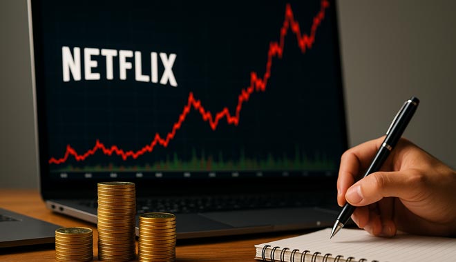 Conviene Comprare Azioni Netflix Prima degli Utili del 17 Luglio?