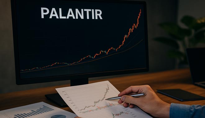 Conviene Ancora Investire in Palantir dopo il Rialzo del 400%? Ecco la Verità