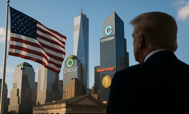 L’ondata di quotazioni nel settore cripto: una nuova corsa all’oro?