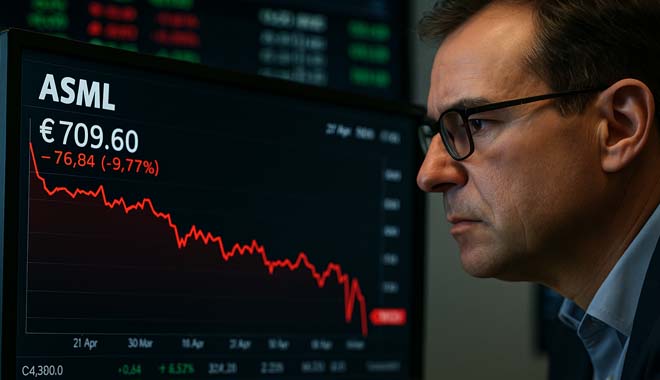 Crollo ASML: Opportunità da Cogliere o Inizio del Declino?