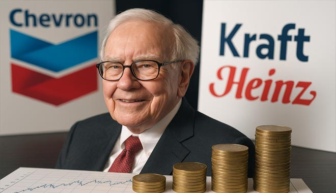 Due Azioni di Buffett da Comprare Subito per Dividendi Top