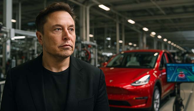 Elon Musk Rilancia Tesla. Nuovo Slancio Rialzista sul Titolo